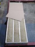 Prefab paneel met ThermoStro