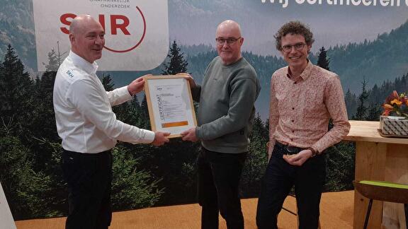 KOMO-certificaat ThermoStro